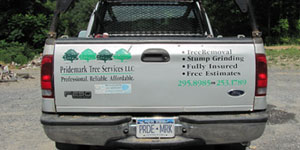 Pridemark Tree Services